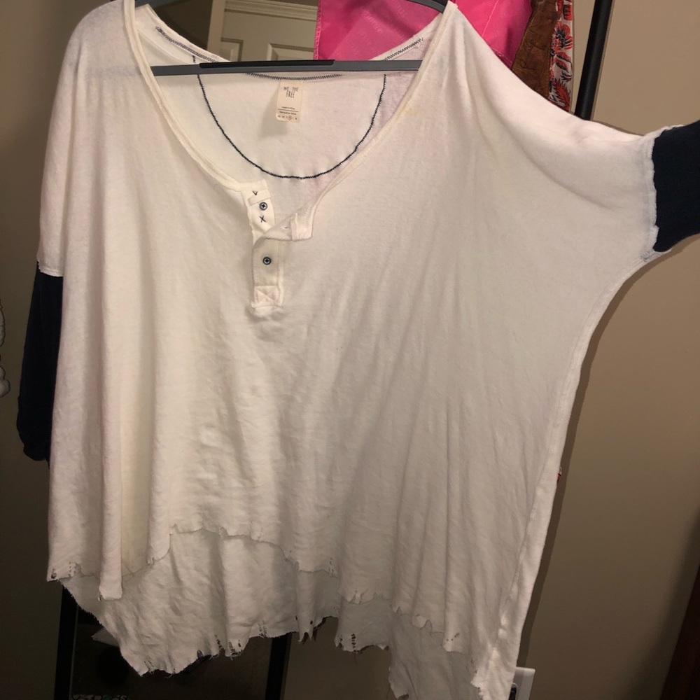 free people shirt